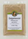 Galgantwurzel, gemahlen, 50 g